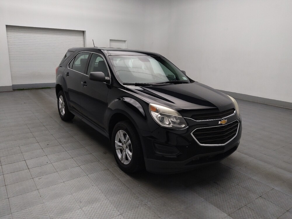 2017 Chevrolet Equinox in Morrow, GA 30260 - 18097474 13