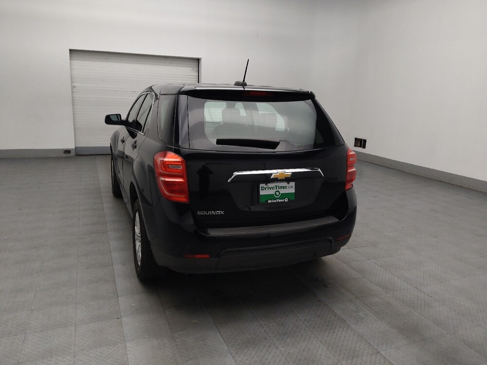 2017 Chevrolet Equinox in Morrow, GA 30260 - 18097474 6