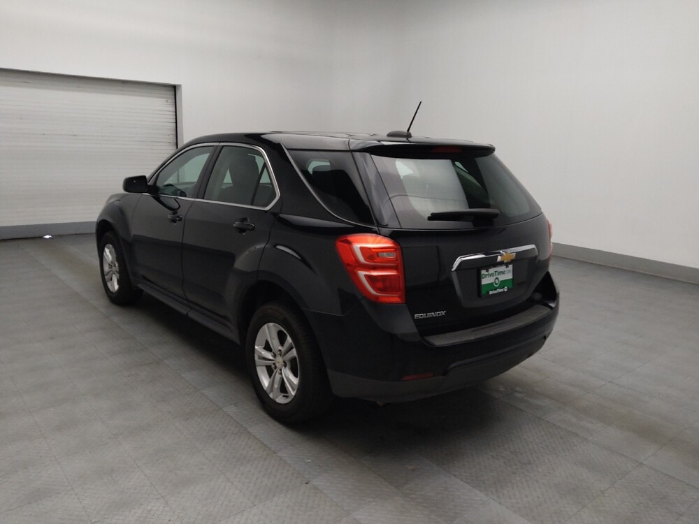 2017 Chevrolet Equinox in Morrow, GA 30260 - 18097474 5
