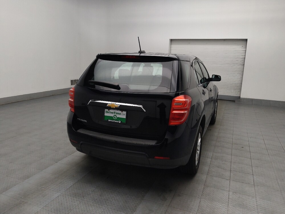 2017 Chevrolet Equinox in Morrow, GA 30260 - 18097474 7