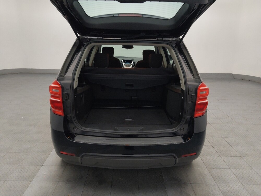 2017 Chevrolet Equinox in Morrow, GA 30260 - 18097474 29