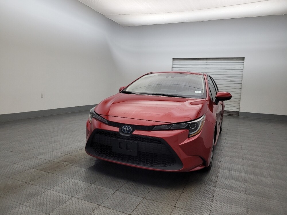 2021 Toyota Corolla in Glendale, AZ 85301 - 18097475 15