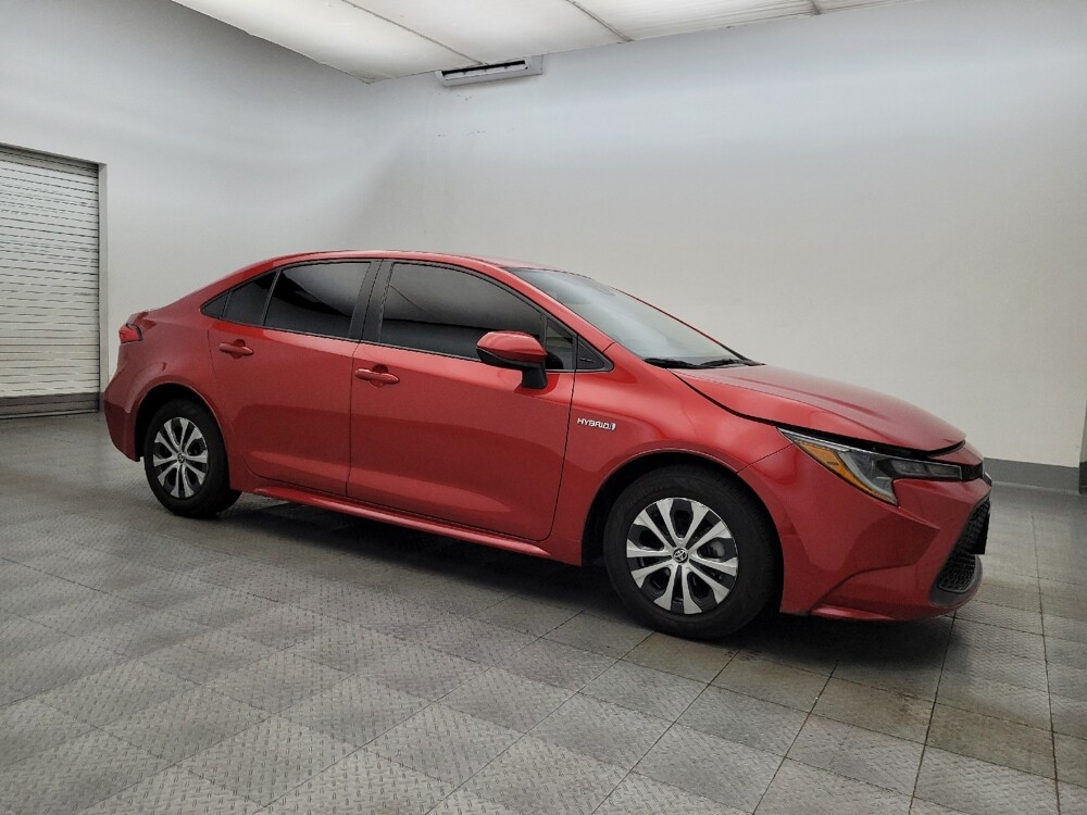2021 Toyota Corolla in Glendale, AZ 85301 - 18097475 11