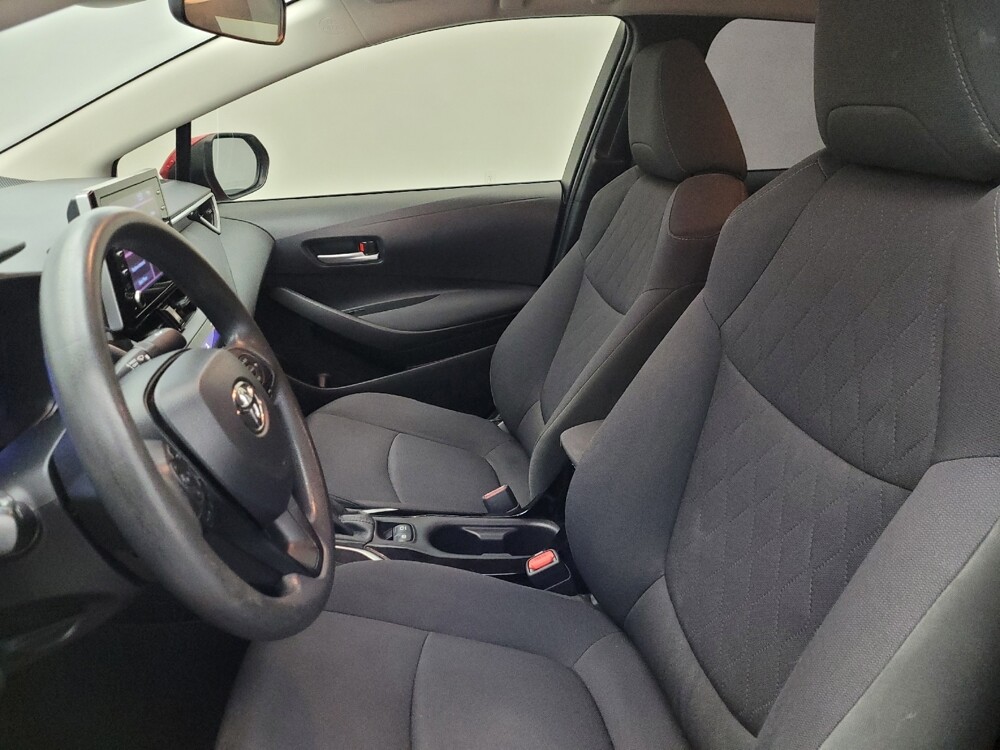 2021 Toyota Corolla in Glendale, AZ 85301 - 18097475 17