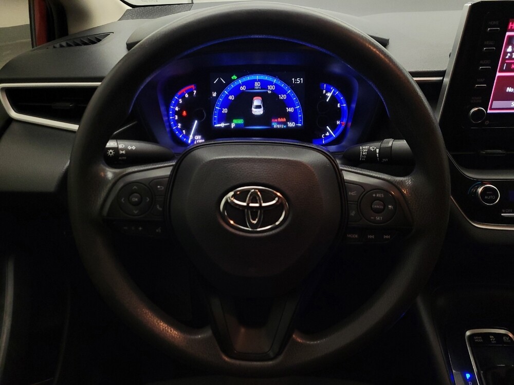 2021 Toyota Corolla in Glendale, AZ 85301 - 18097475 22