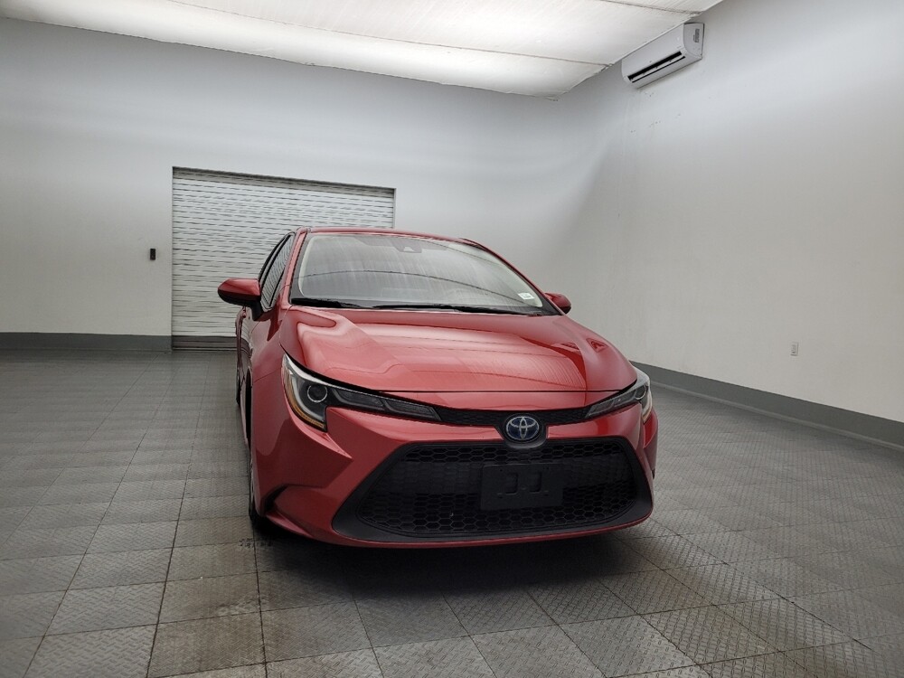 2021 Toyota Corolla in Glendale, AZ 85301 - 18097475 14