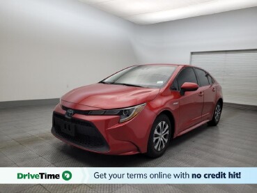 2021 Toyota Corolla in Glendale, AZ 85301