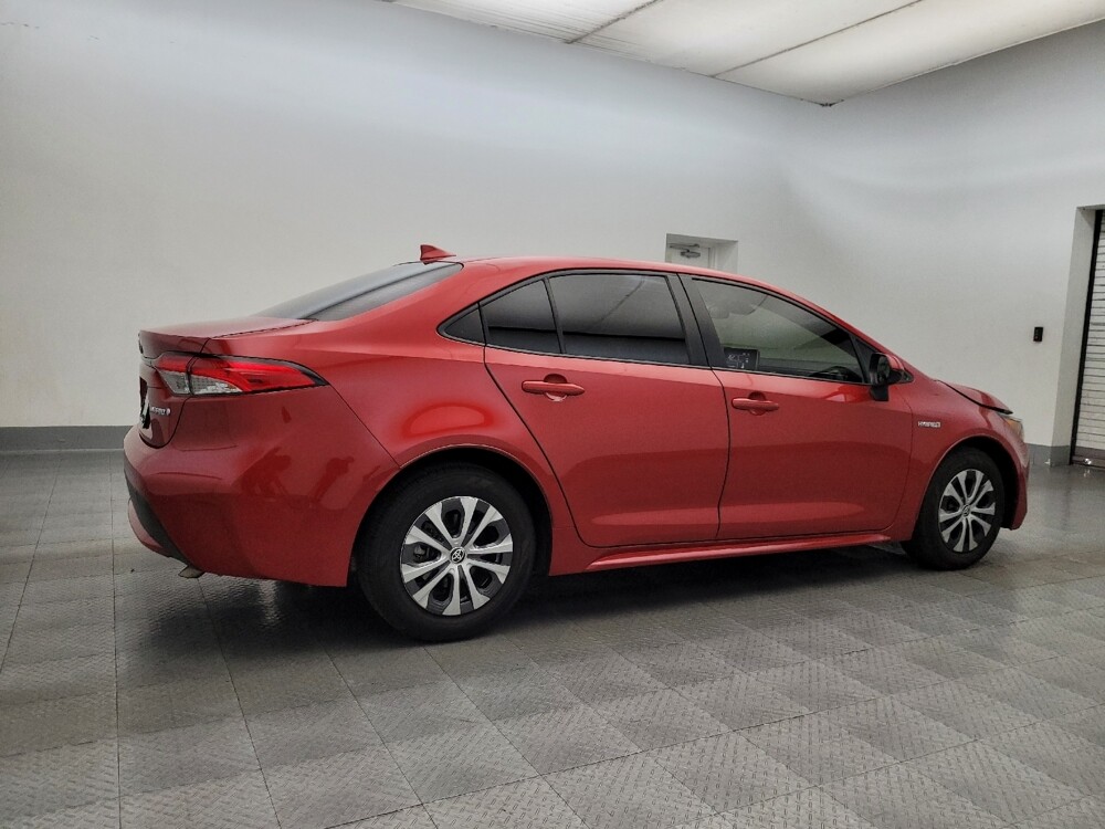 2021 Toyota Corolla in Glendale, AZ 85301 - 18097475 10