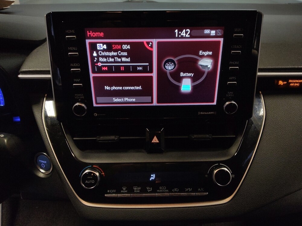 2021 Toyota Corolla in Glendale, AZ 85301 - 18097475 25