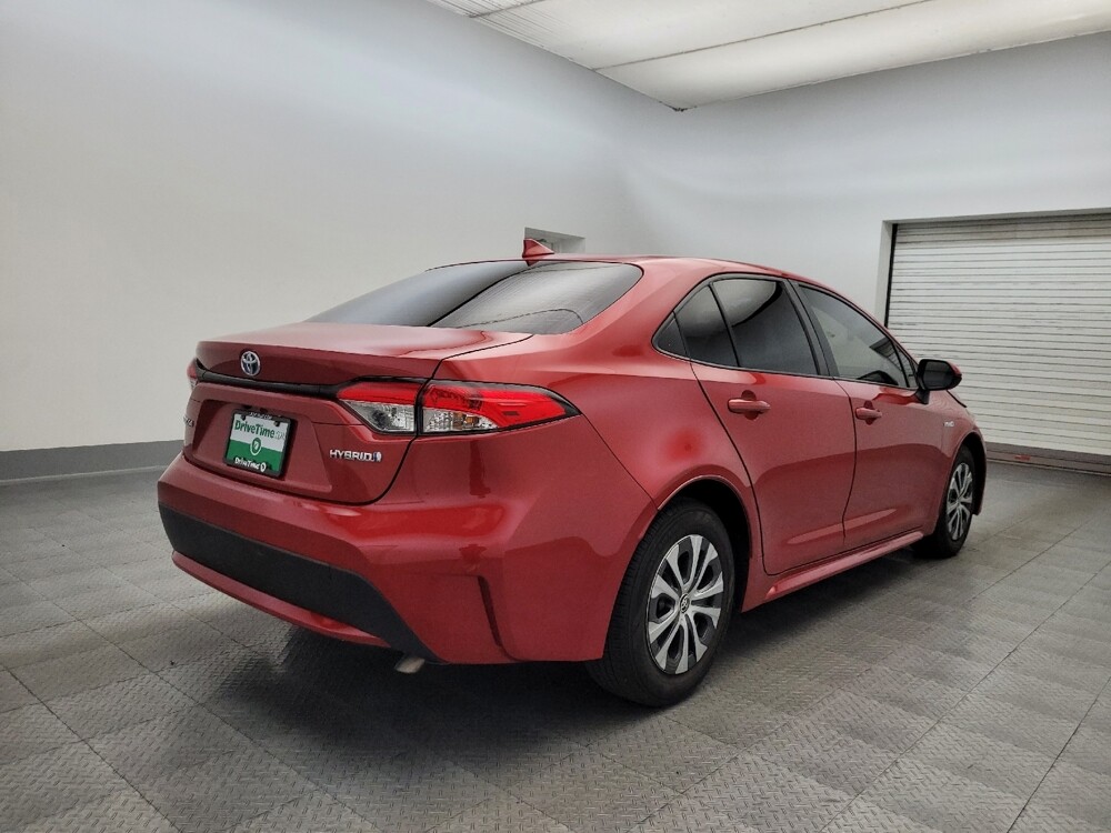 2021 Toyota Corolla in Glendale, AZ 85301 - 18097475 9