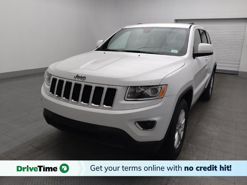 2016 Jeep Grand Cherokee in Lauderdale Lakes, FL 33313 - 18097476