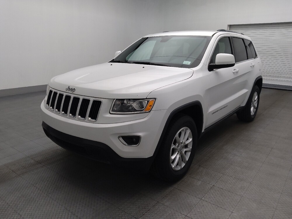 2016 Jeep Grand Cherokee in Lauderdale Lakes, FL 33313 - 18097476 15