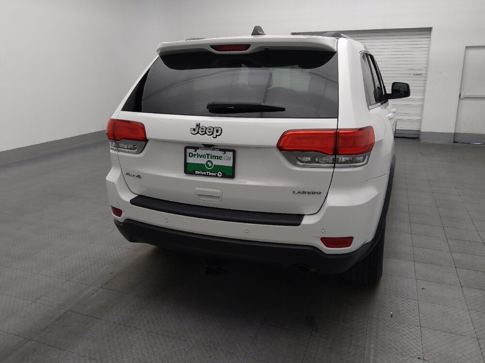 2016 Jeep Grand Cherokee in Lauderdale Lakes, FL 33313 - 18097476 7