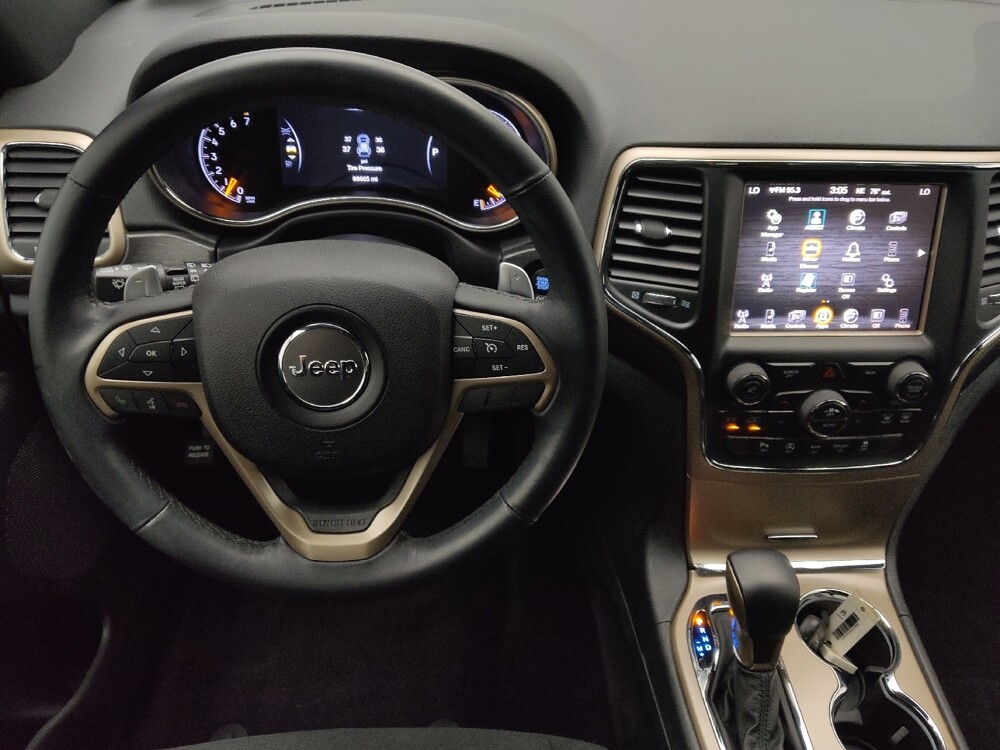 2016 Jeep Grand Cherokee in Lauderdale Lakes, FL 33313 - 18097476 22