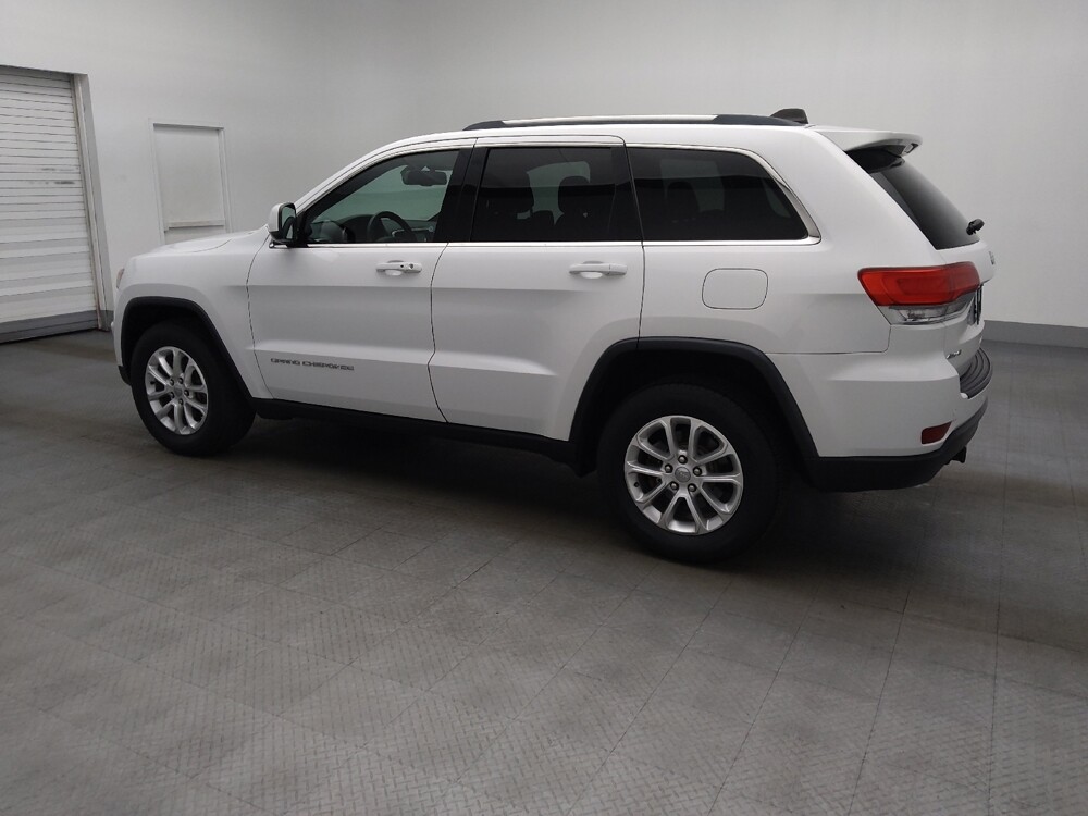2016 Jeep Grand Cherokee in Lauderdale Lakes, FL 33313 - 18097476 3
