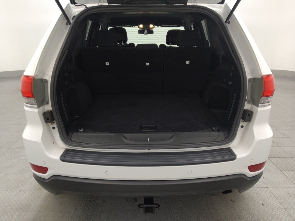 2016 Jeep Grand Cherokee in Lauderdale Lakes, FL 33313 - 18097476 29