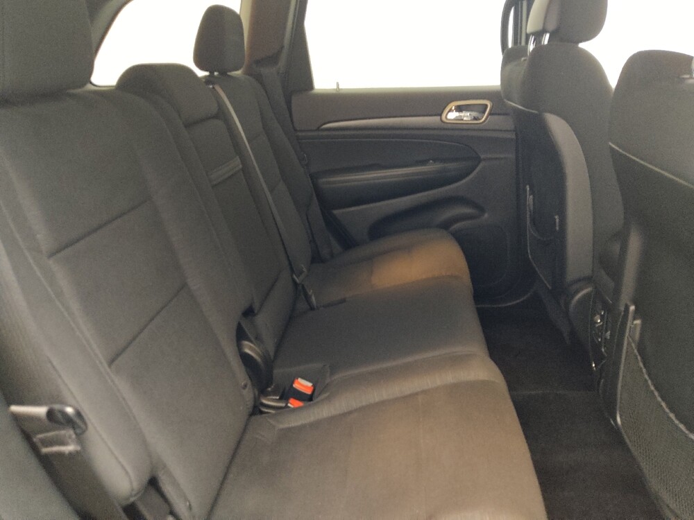 2016 Jeep Grand Cherokee in Lauderdale Lakes, FL 33313 - 18097476 19