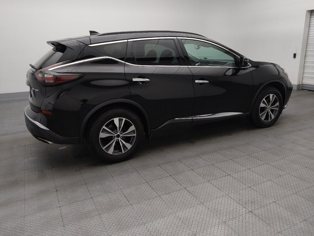 2021 Nissan Murano in Lauderdale Lakes, FL 33313 - 18097477 10
