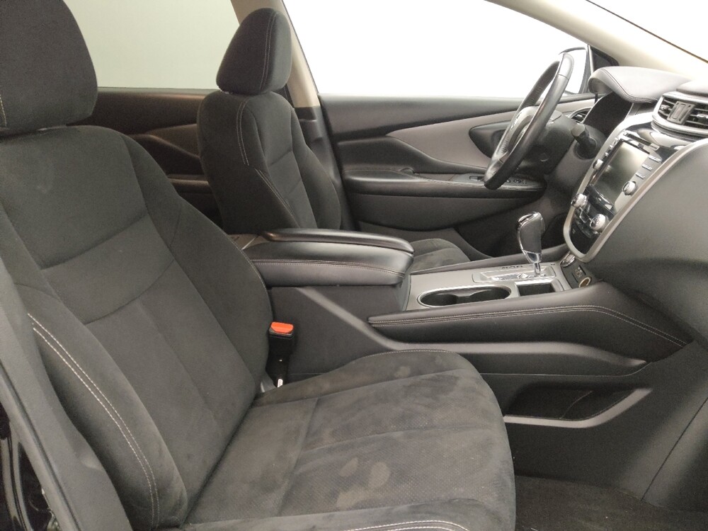 2021 Nissan Murano in Lauderdale Lakes, FL 33313 - 18097477 21