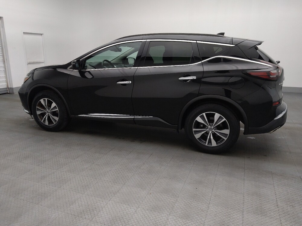 2021 Nissan Murano in Lauderdale Lakes, FL 33313 - 18097477 3