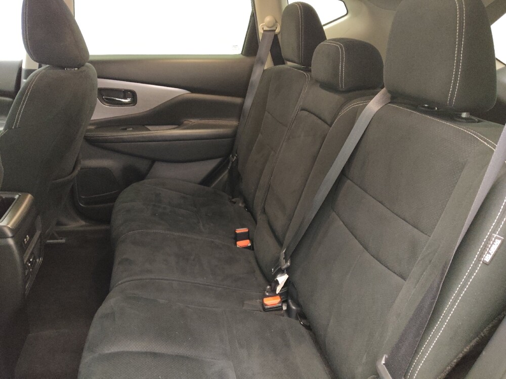 2021 Nissan Murano in Lauderdale Lakes, FL 33313 - 18097477 18