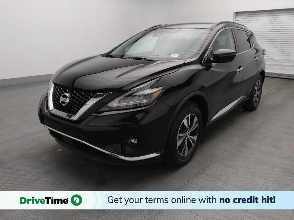 2021 Nissan Murano in Lauderdale Lakes, FL 33313 - 18097477