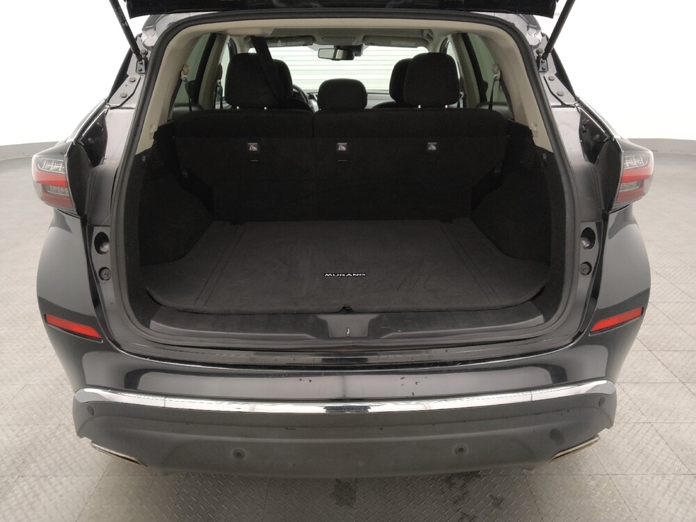 2021 Nissan Murano in Lauderdale Lakes, FL 33313 - 18097477 29