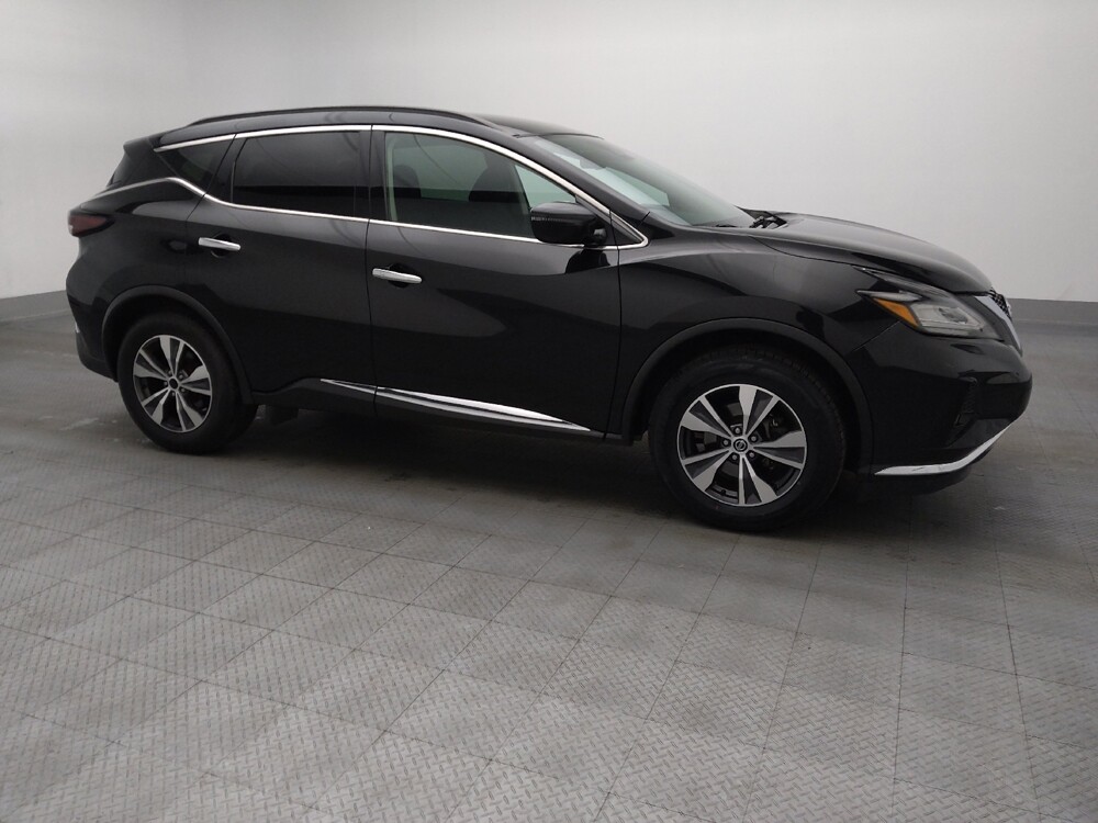 2021 Nissan Murano in Lauderdale Lakes, FL 33313 - 18097477 11