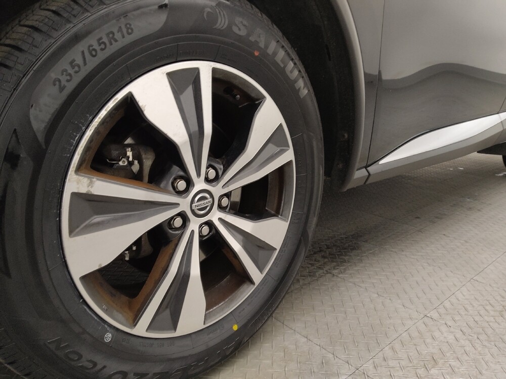 2021 Nissan Murano in Lauderdale Lakes, FL 33313 - 18097477 31