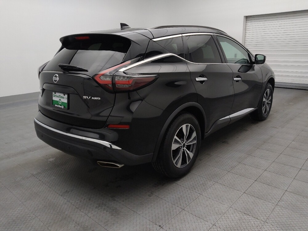 2021 Nissan Murano in Lauderdale Lakes, FL 33313 - 18097477 9