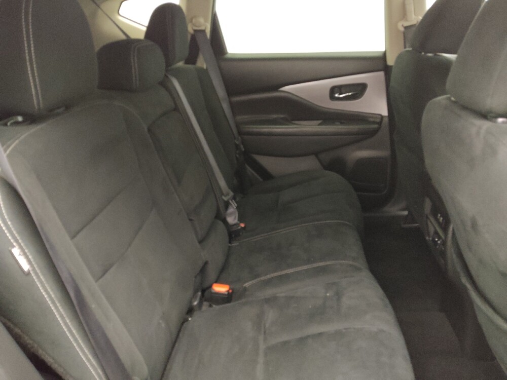 2021 Nissan Murano in Lauderdale Lakes, FL 33313 - 18097477 19