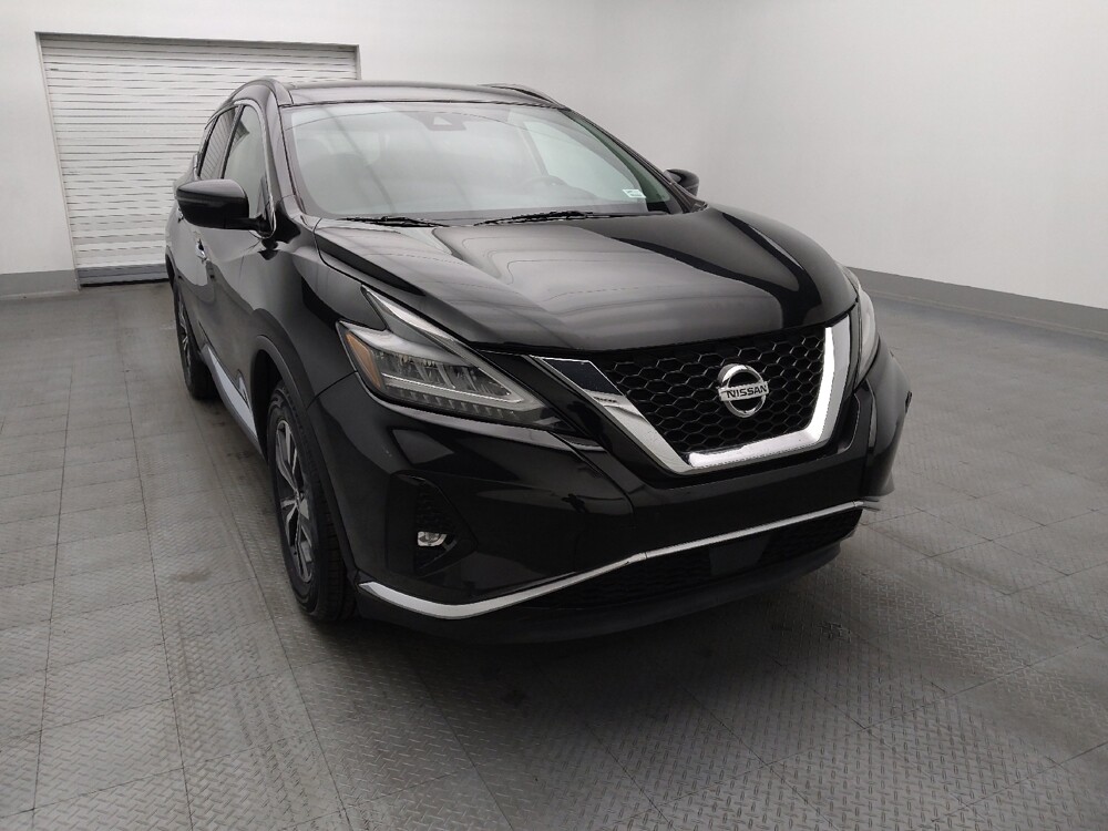 2021 Nissan Murano in Lauderdale Lakes, FL 33313 - 18097477 14