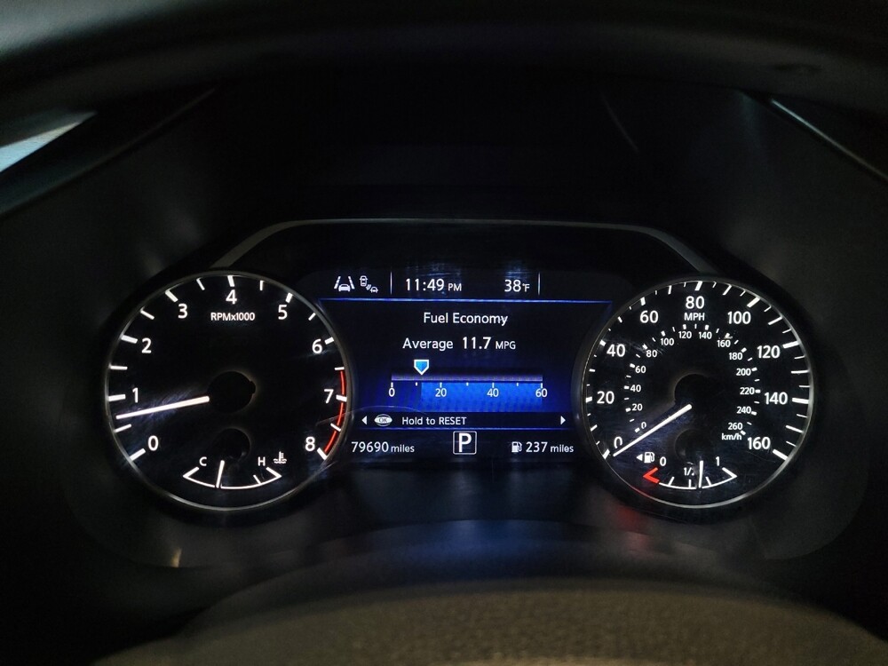 2021 Nissan Murano in Lauderdale Lakes, FL 33313 - 18097477 23