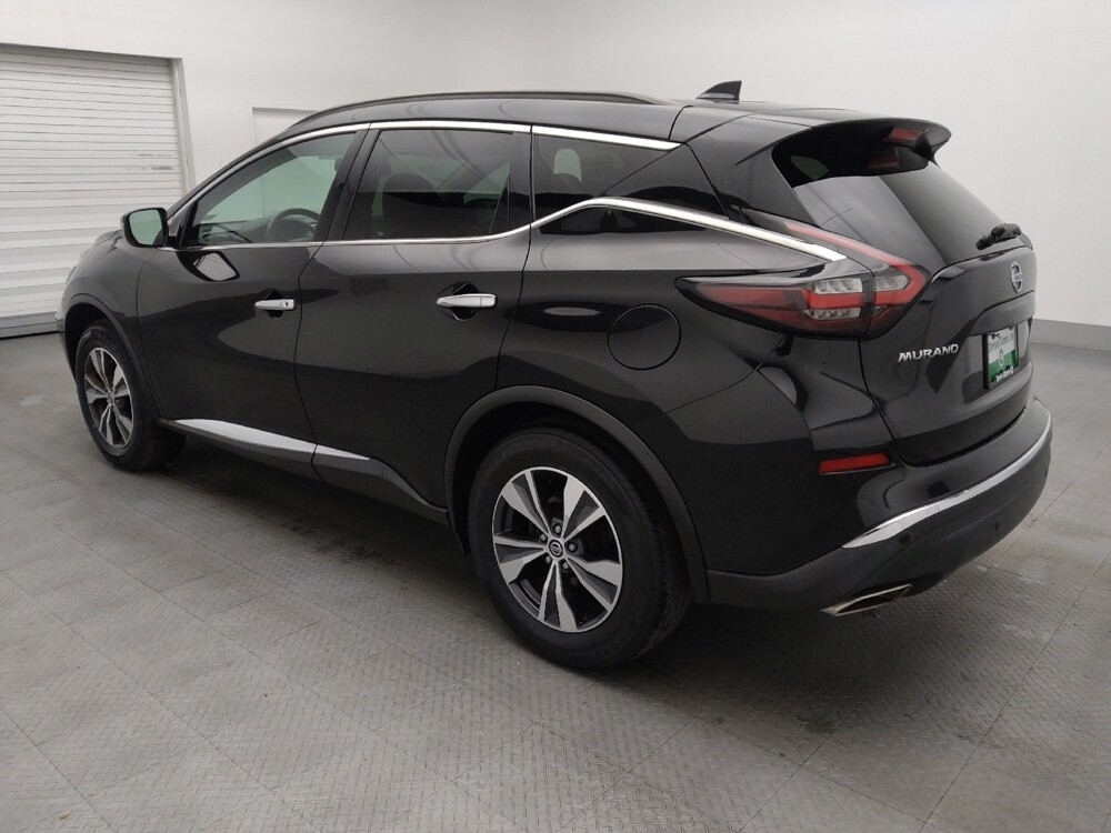 2021 Nissan Murano in Lauderdale Lakes, FL 33313 - 18097477 5