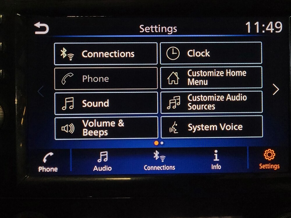 2021 Nissan Murano in Lauderdale Lakes, FL 33313 - 18097477 25