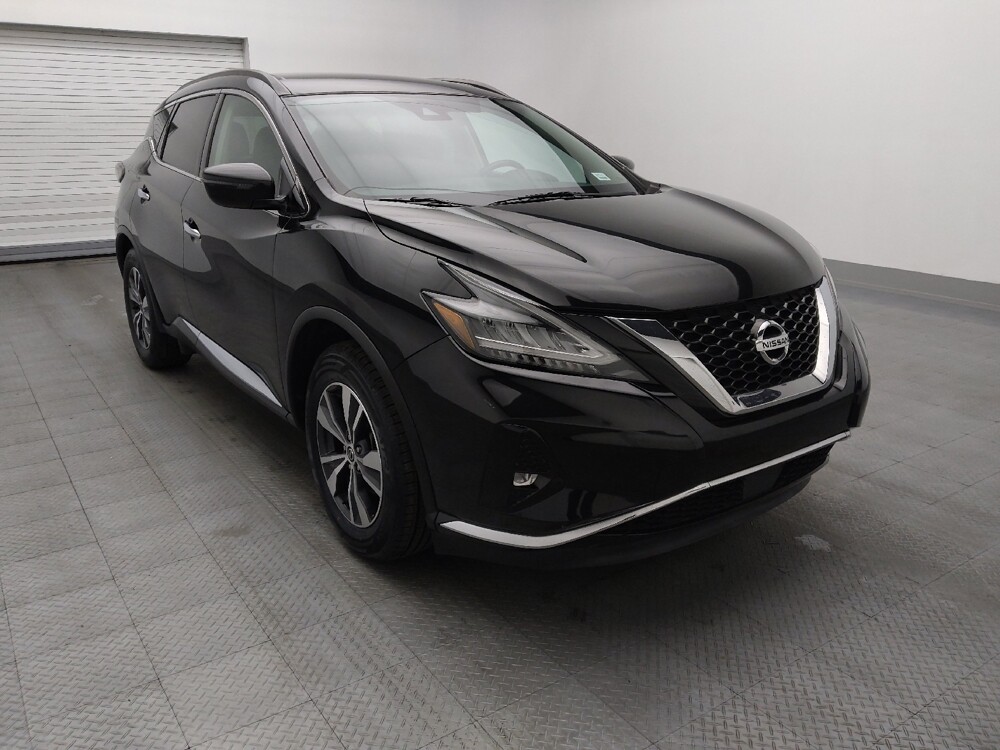 2021 Nissan Murano in Lauderdale Lakes, FL 33313 - 18097477 13