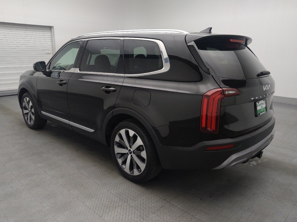 2022 Kia Telluride in Lauderdale Lakes, FL 33313 - 18097478 5