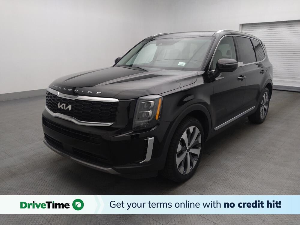 2022 Kia Telluride in Lauderdale Lakes, FL 33313 - 18097478
