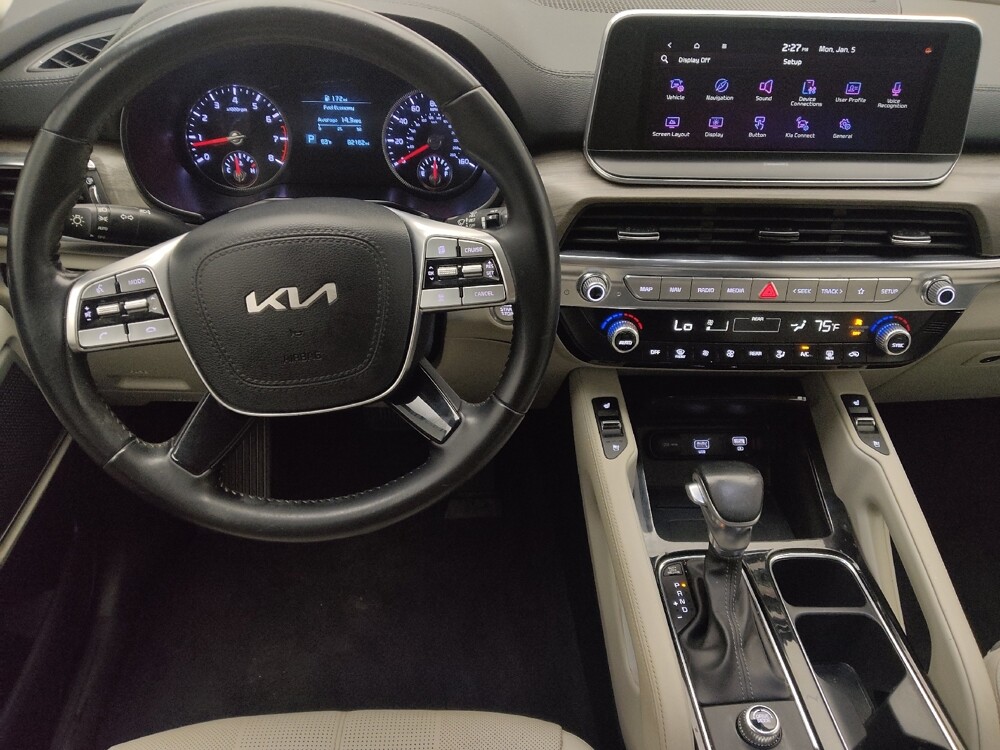 2022 Kia Telluride in Lauderdale Lakes, FL 33313 - 18097478 22