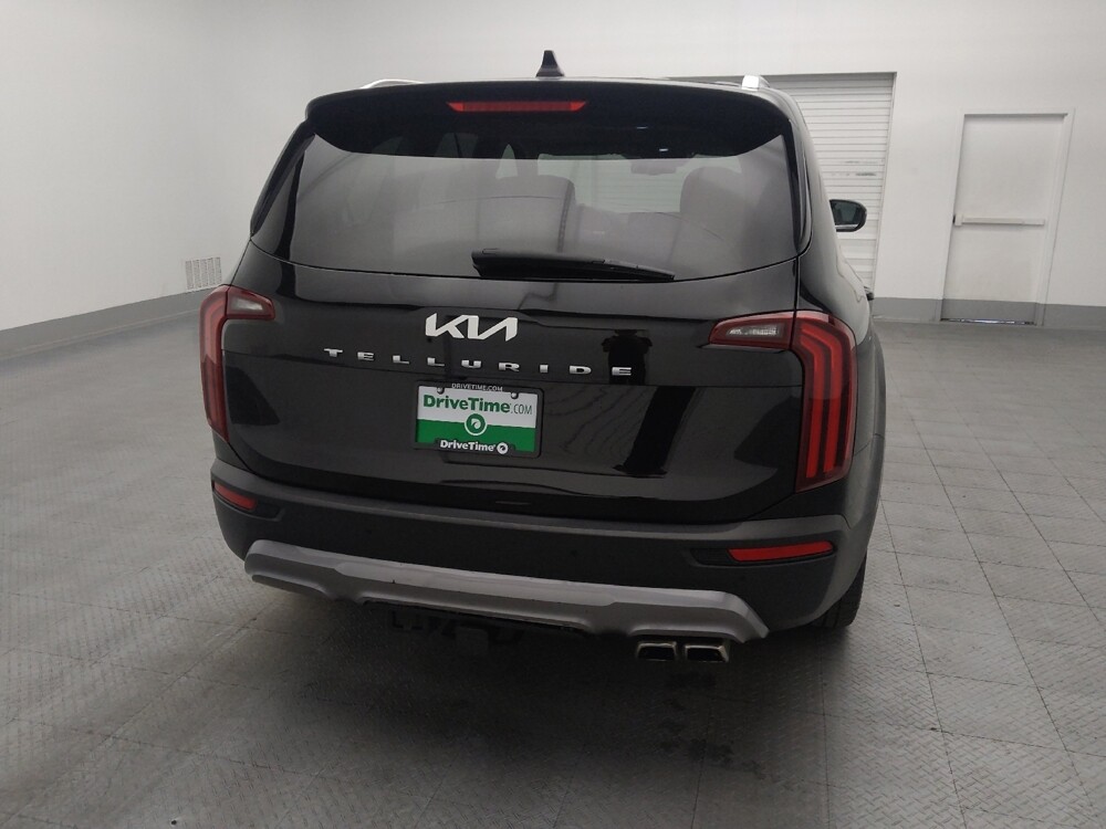 2022 Kia Telluride in Lauderdale Lakes, FL 33313 - 18097478 7
