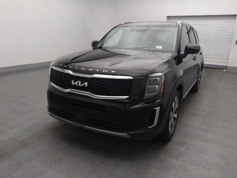 2022 Kia Telluride in Lauderdale Lakes, FL 33313 - 18097478 15