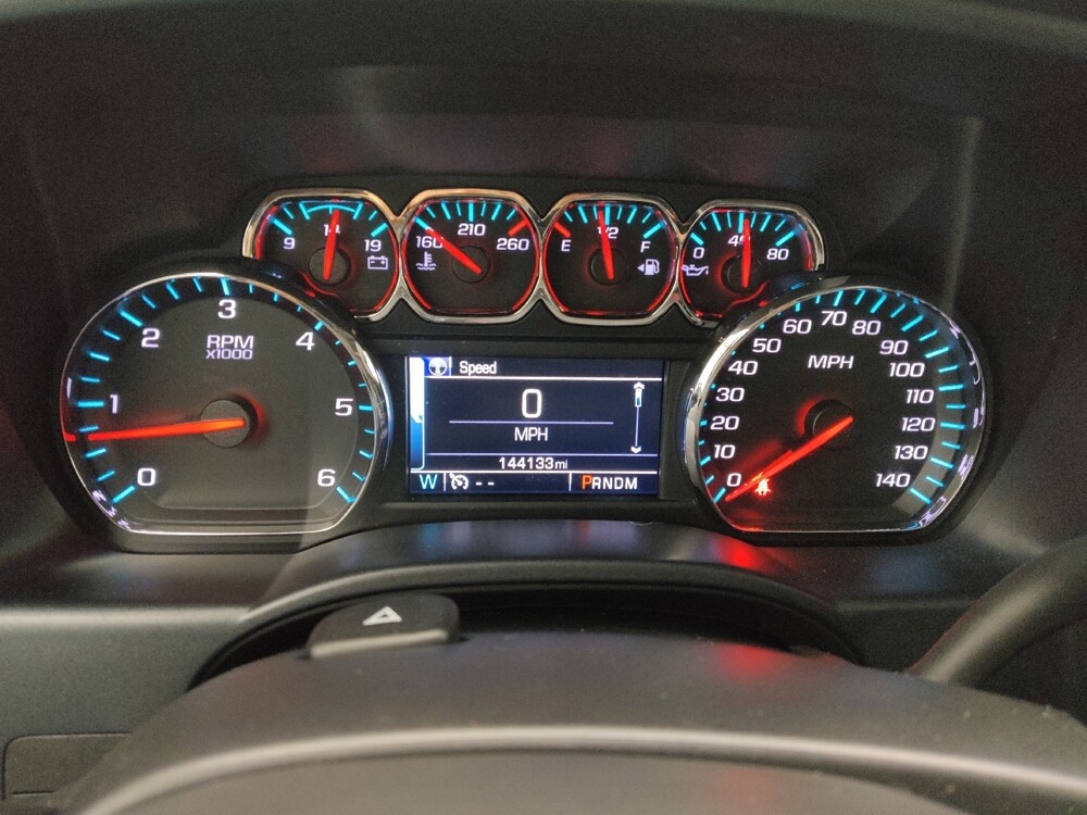 2016 Chevrolet Silverado 1500 in Independence, MO 64055 - 18097479 23