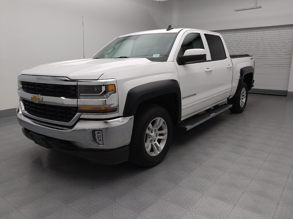 2016 Chevrolet Silverado 1500 in Independence, MO 64055 - 18097479 2