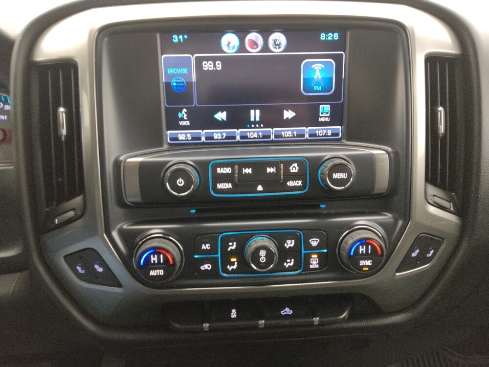 2016 Chevrolet Silverado 1500 in Independence, MO 64055 - 18097479 25