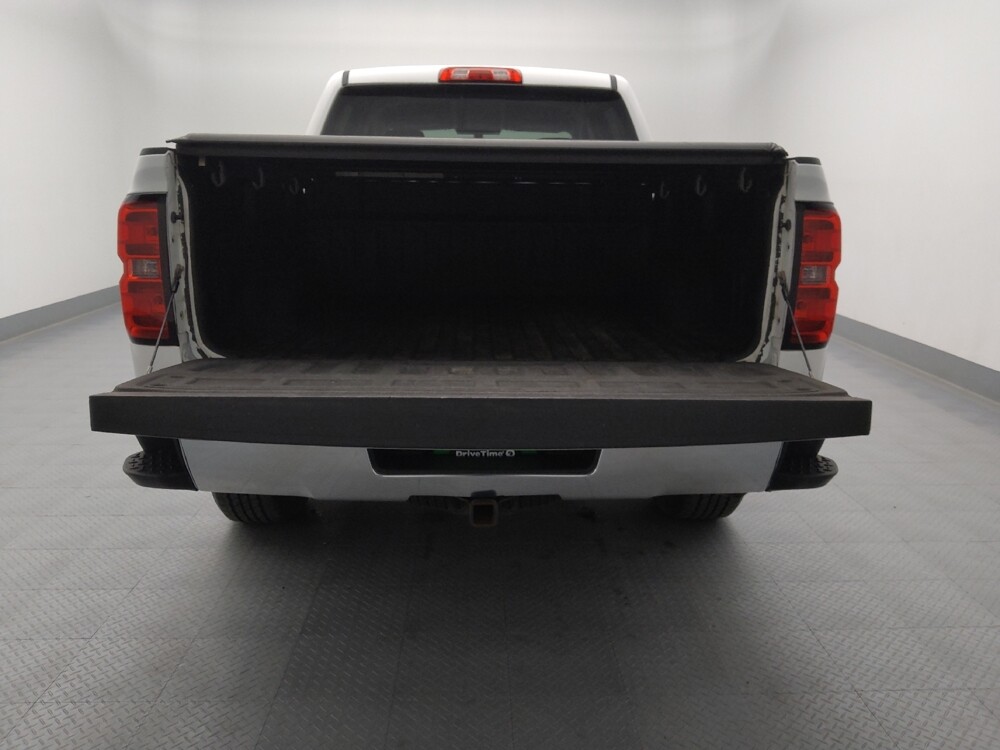 2016 Chevrolet Silverado 1500 in Independence, MO 64055 - 18097479 29