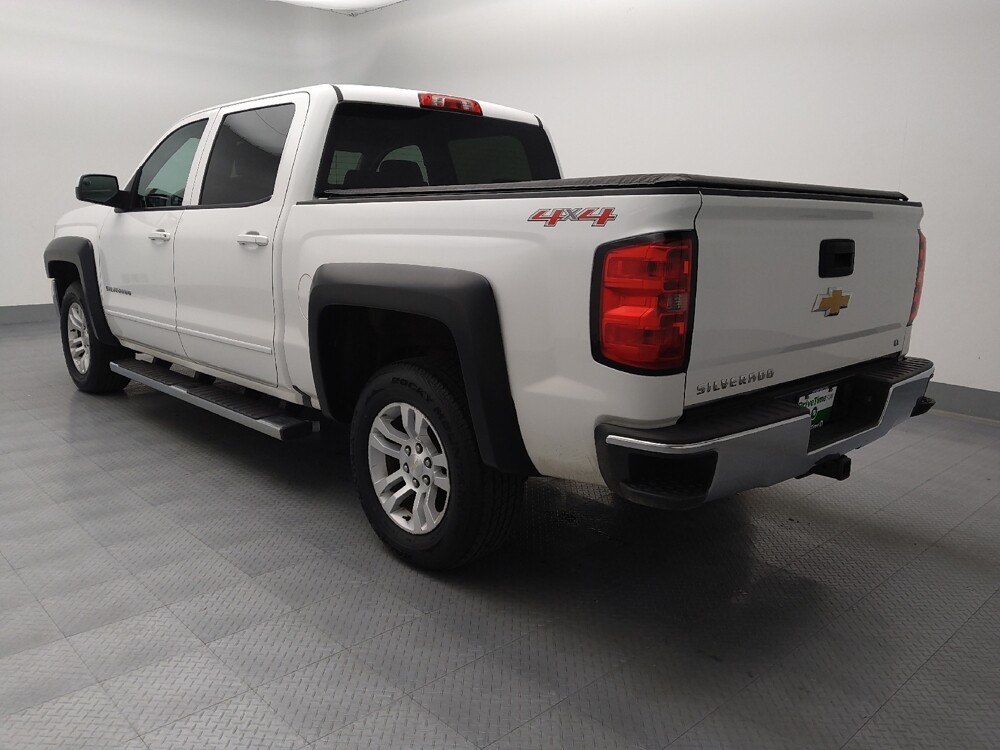 2016 Chevrolet Silverado 1500 in Independence, MO 64055 - 18097479 3
