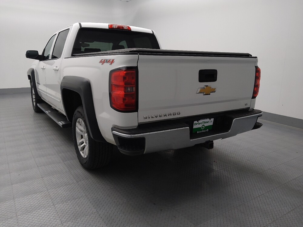 2016 Chevrolet Silverado 1500 in Independence, MO 64055 - 18097479 5