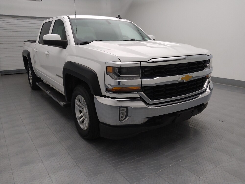 2016 Chevrolet Silverado 1500 in Independence, MO 64055 - 18097479 13