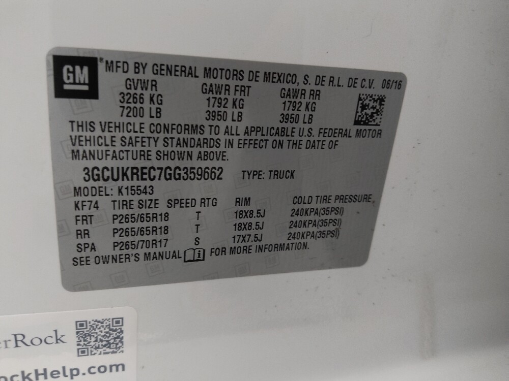 2016 Chevrolet Silverado 1500 in Independence, MO 64055 - 18097479 33