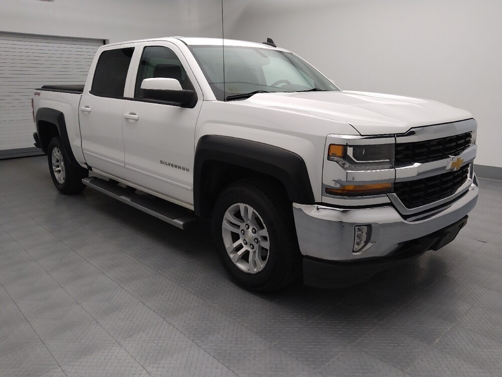 2016 Chevrolet Silverado 1500 in Independence, MO 64055 - 18097479 11